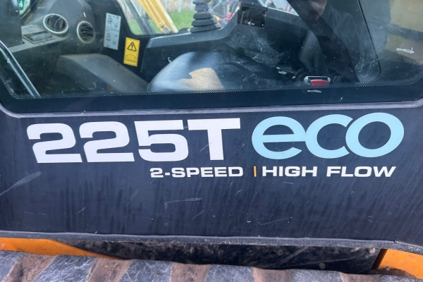 JCB 225T ECO impianto fresa - Gallery